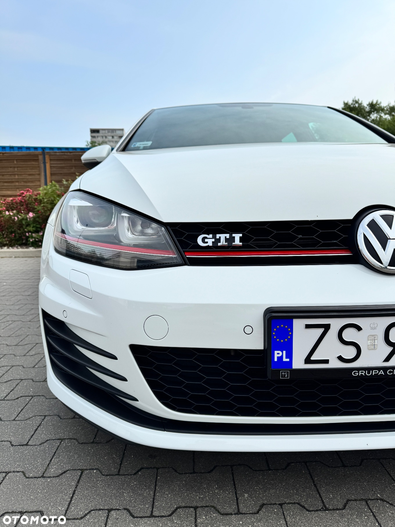 Volkswagen Golf VII 2.0 TSI BMT GTI - 8