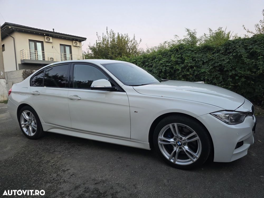 BMW Seria 3 - 5