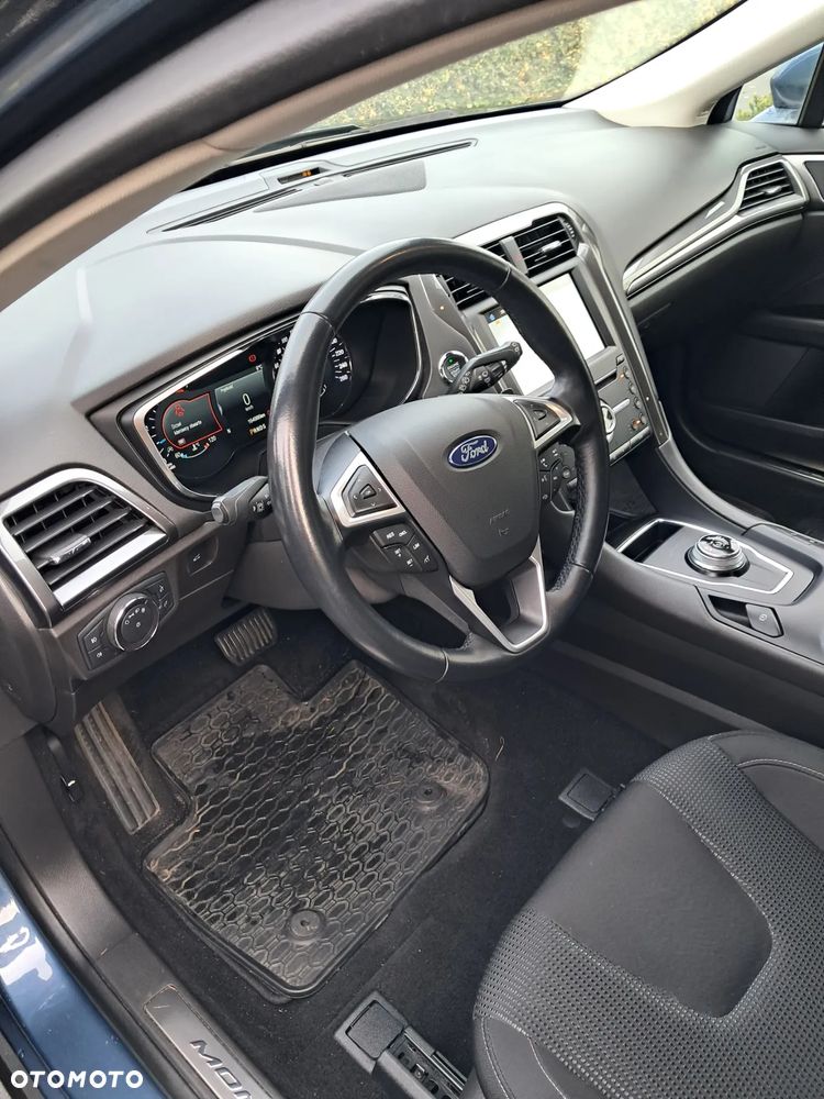 Ford Mondeo 2.0 EcoBlue Titanium - 9