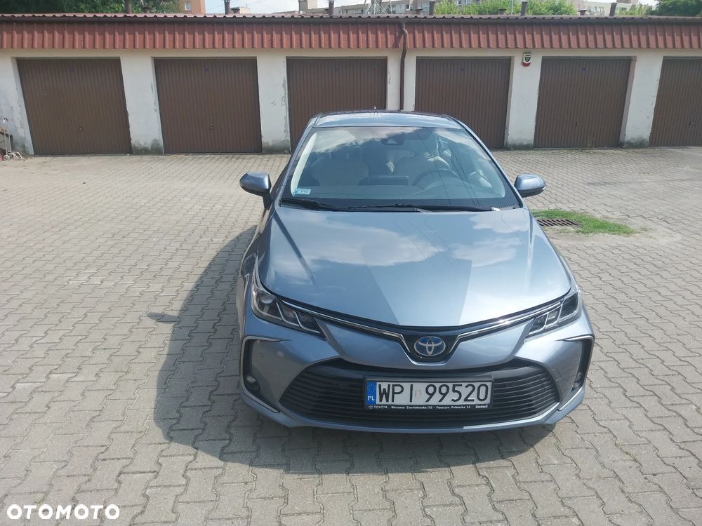 Toyota Corolla 1.8 Hybrid Comfort - 14