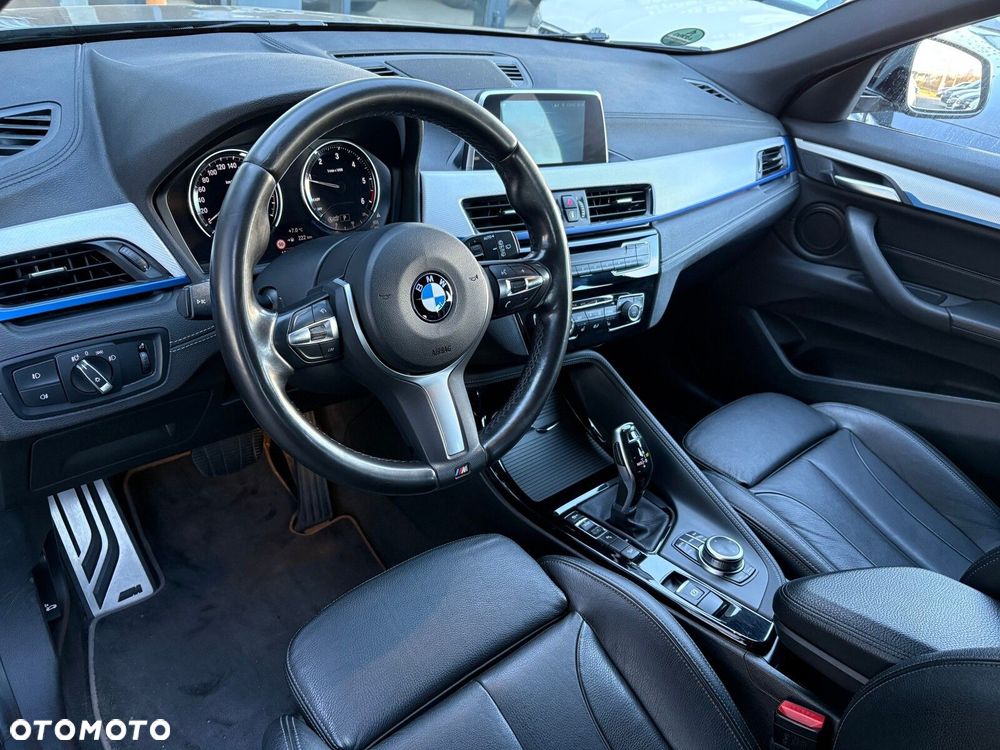BMW X2 xDrive20d M Sport - 11
