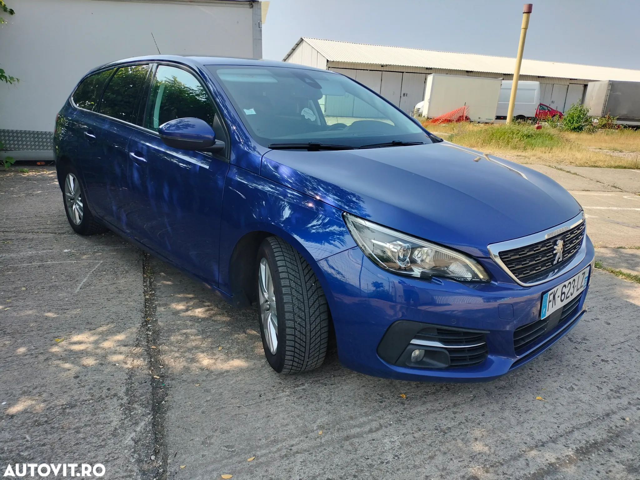 Peugeot 308 SW BlueHDi 100 Stop & Start Active Pack - 3