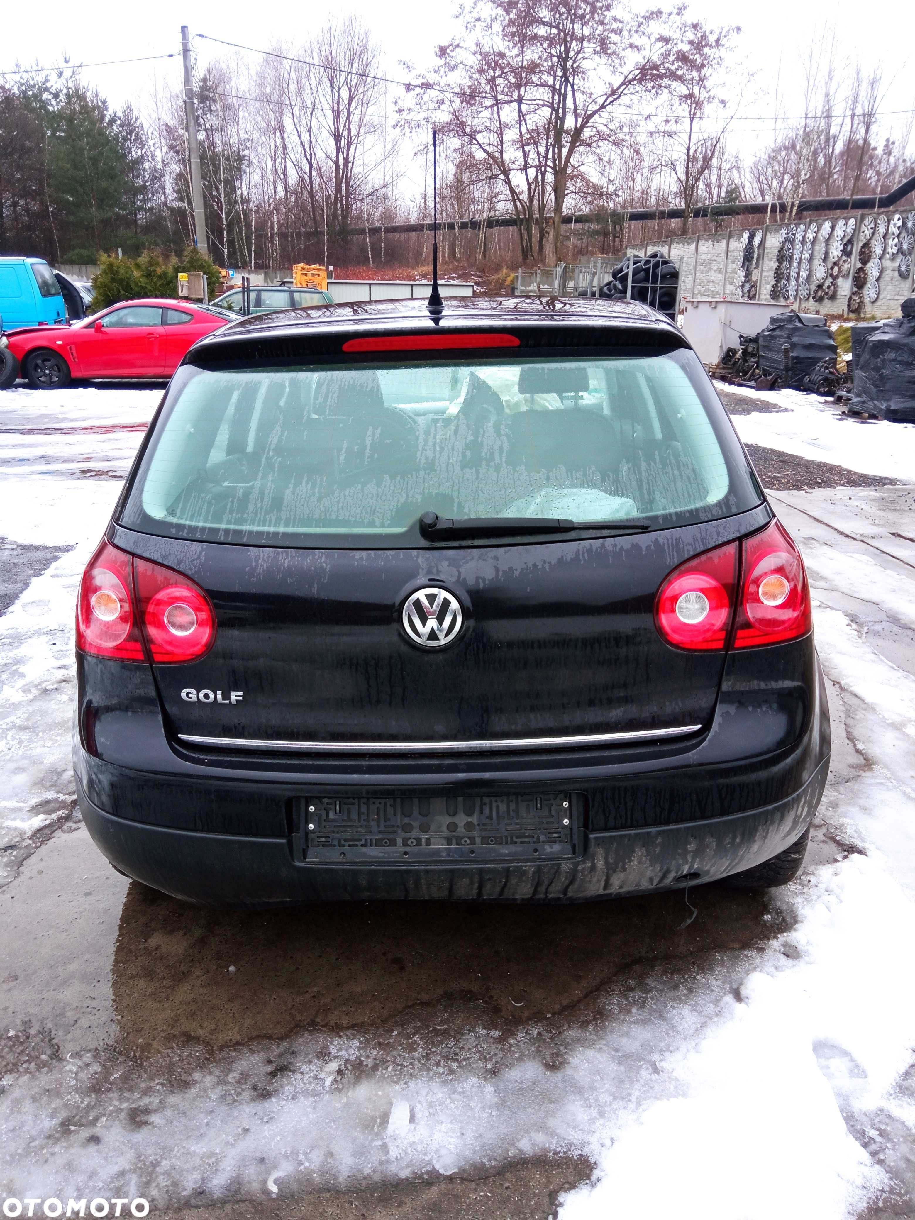 Volkswagen Golf V 2008r 1.4 BUD *NA CZĘŚCI* - 3