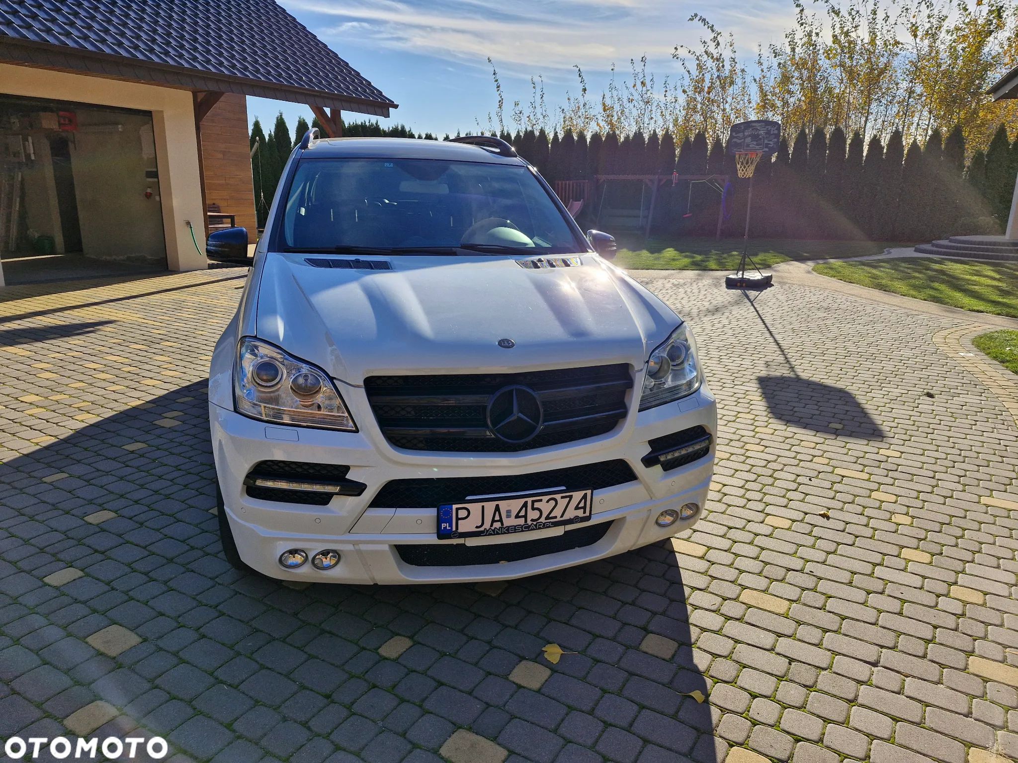 Mercedes-Benz GL 500 4Matic 7G-TRONIC - 1