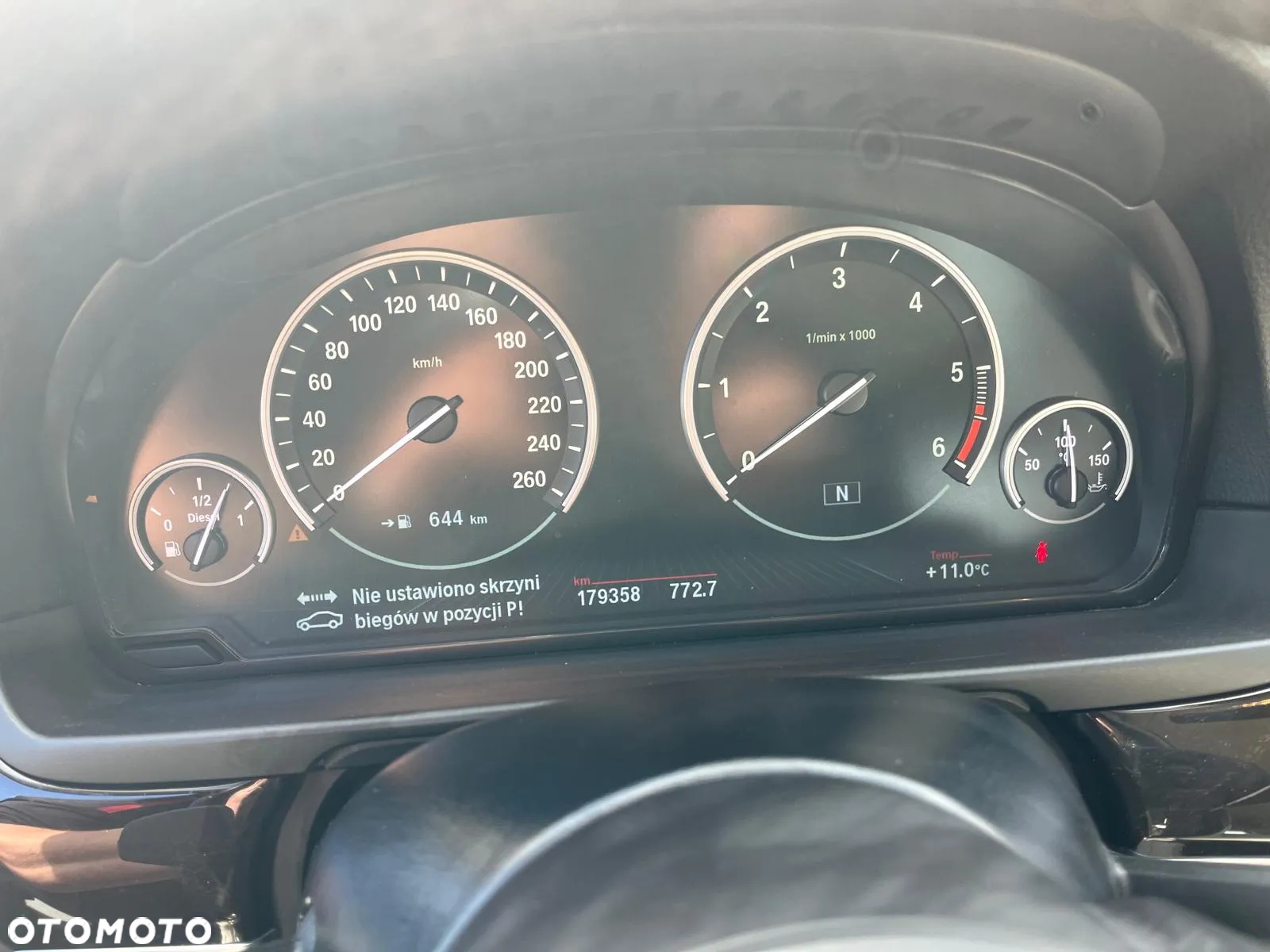 BMW Seria 5 530d xDrive Luxury Line - 5