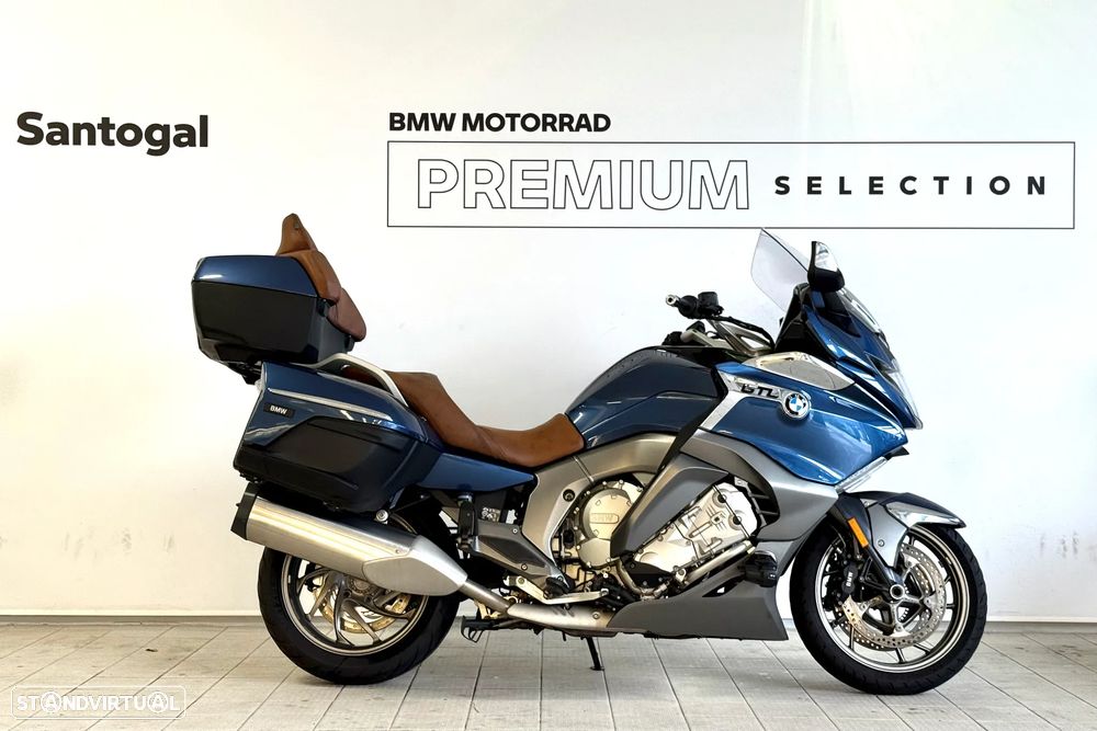 BMW K 1600 GTL - 2