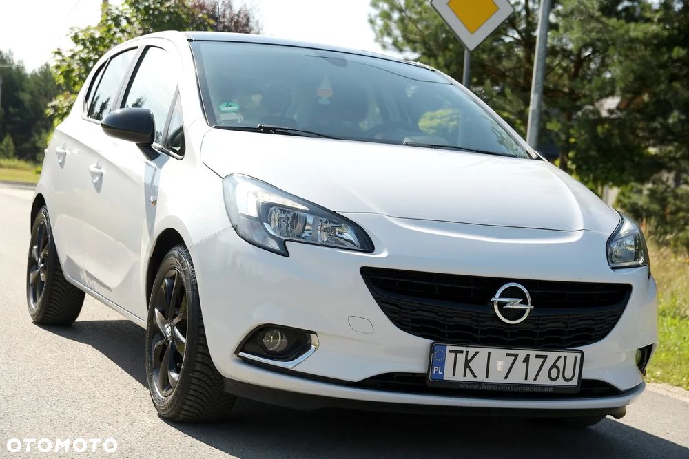 Opel Corsa 1.4 Turbo (ecoFLEX) Start/Stop Selection - 12