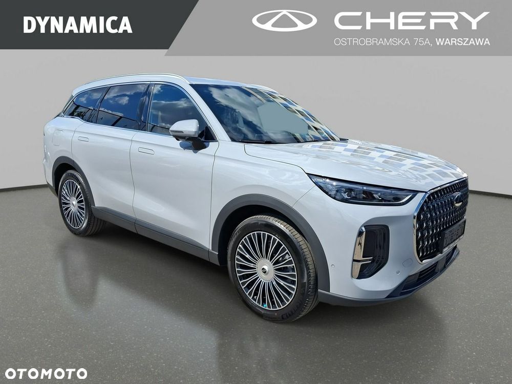 Chery Tiggo 9 - 4