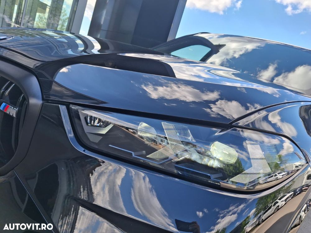 BMW X5 M M60i xDrive AT MHEV - 28
