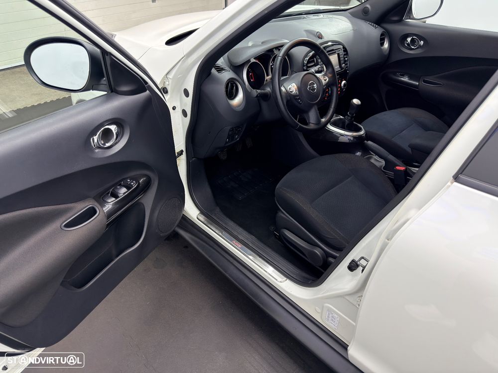 Nissan Juke 1.5 dCi Edition - 12