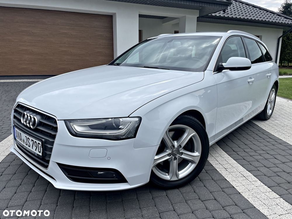 Audi A4 Avant 2.0 TDI DPF multitronic Ambiente - 5