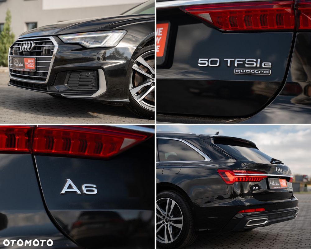 Audi A6 Avant 50 TFSI e quattro S tronic S line - 20