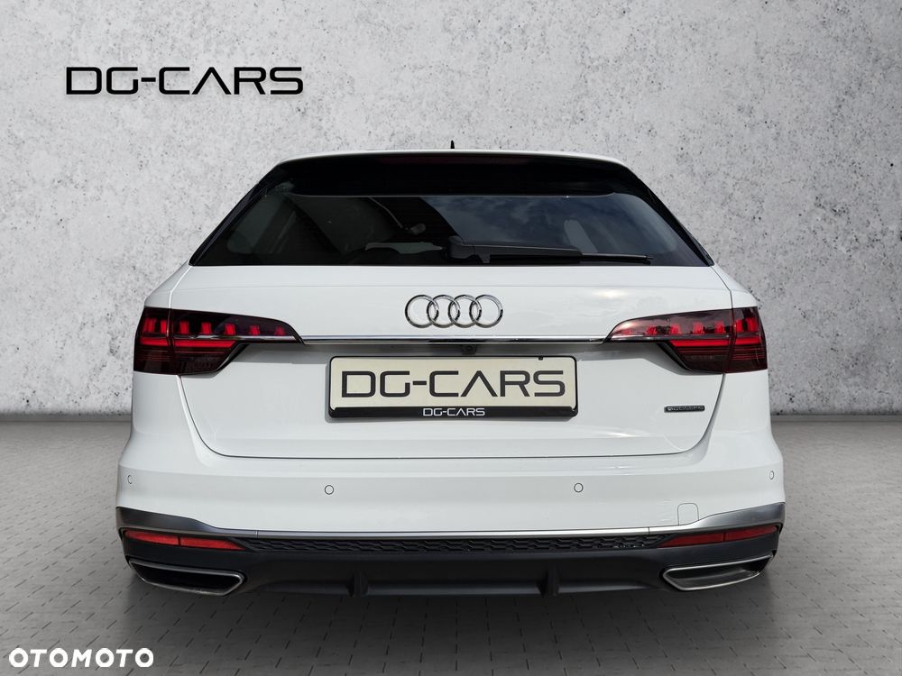 Audi A4 Avant 40 TDI quattro S tronic S line - 40