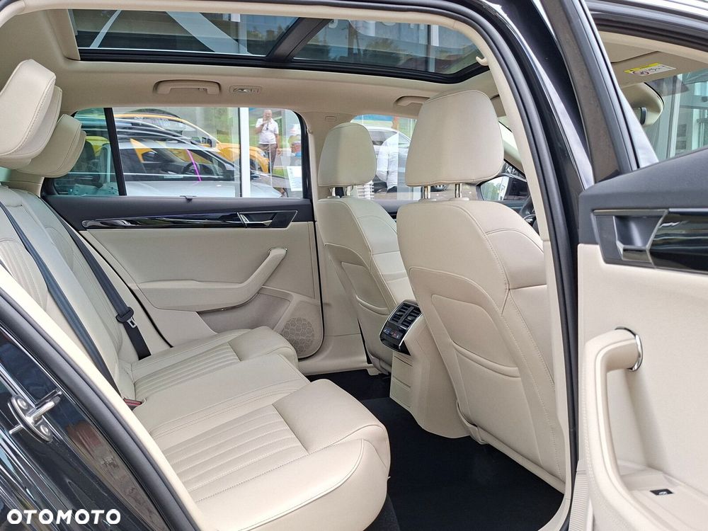 Skoda Superb - 17