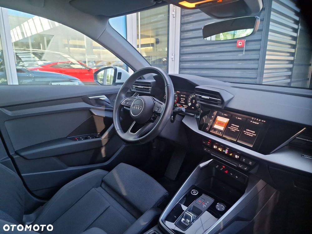 Audi A3 Sportback 35 TFSI mHEV S Line S tronic - 10