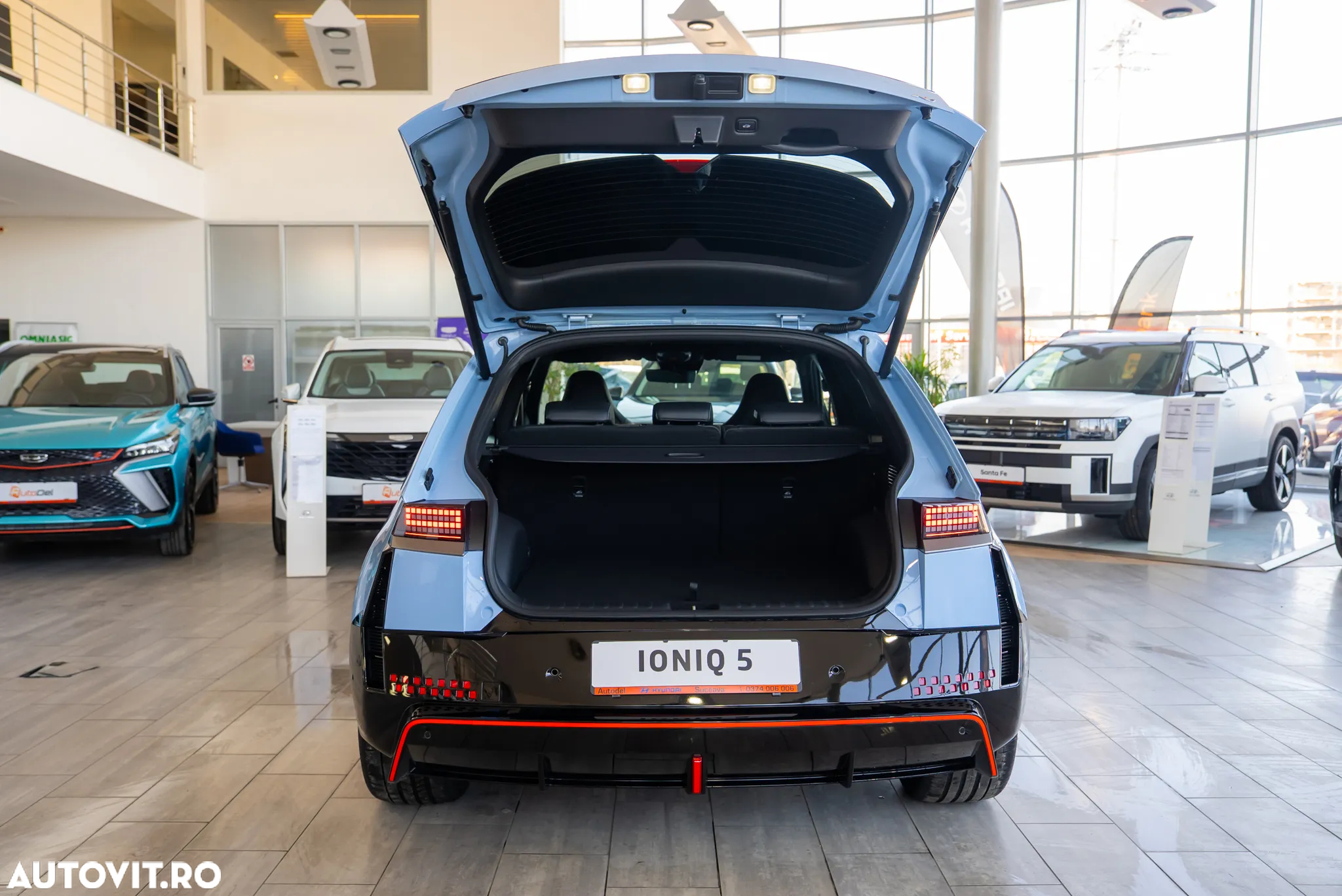 Hyundai IONIQ 5 N 650 CP 84 kWh 4WD - 9