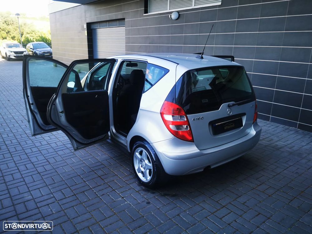 Mercedes-Benz A 180 CDI Avantgarde - 7