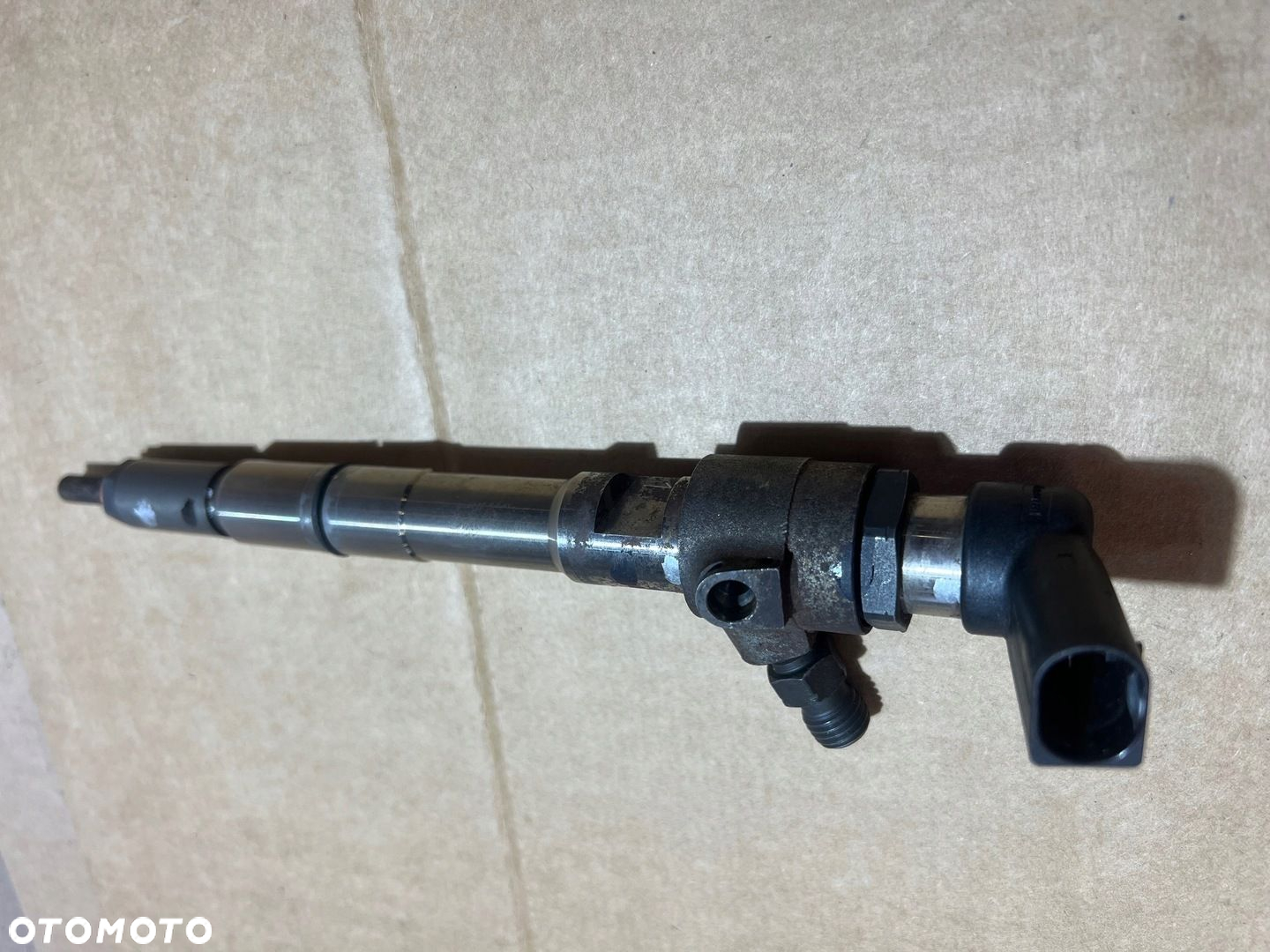 AUDI 1.6 TDI CAH WTRYSK WTRYSKIWACZ 03L130277B - 7