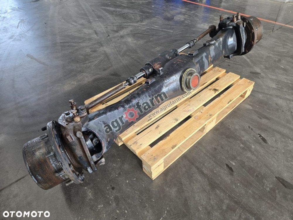 Przedni most Valtra T171 Dana 740/533 - 3