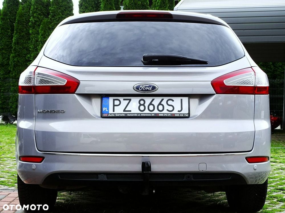 Ford Mondeo SW 2.0 TDCi Titanium MPS6 - 11
