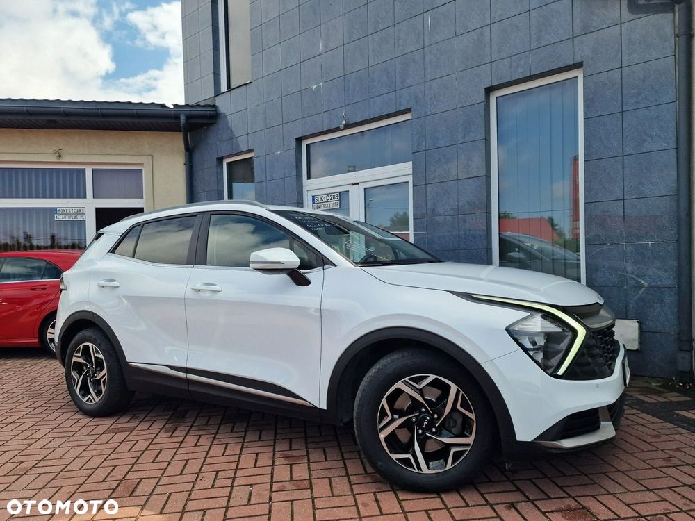 Kia Sportage 1.6 CRDI MHEV Business Line 2WD DCT - 15
