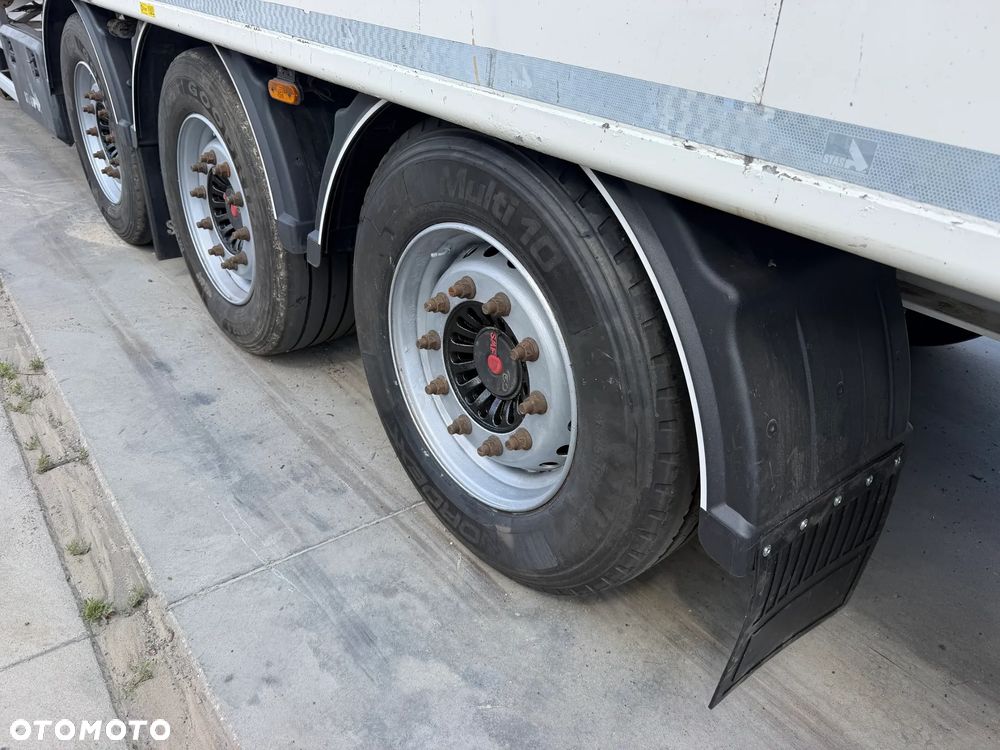 Stas Ruchoma podłoga 94m3 Podłoga 10 mm 2018 rok - 10
