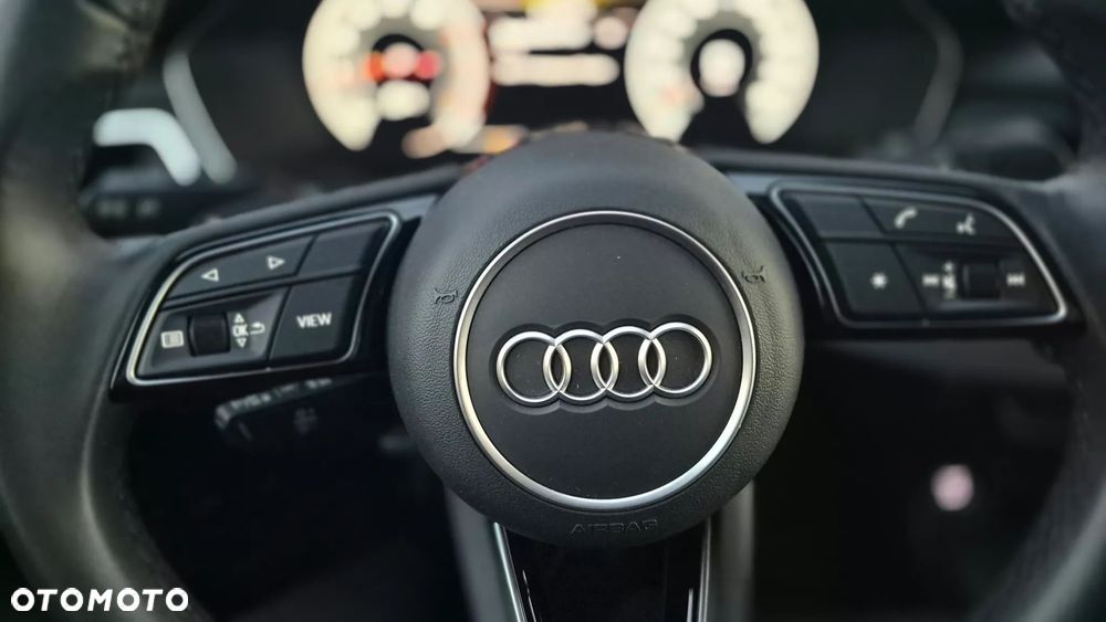 Audi A4 Limousine - 21