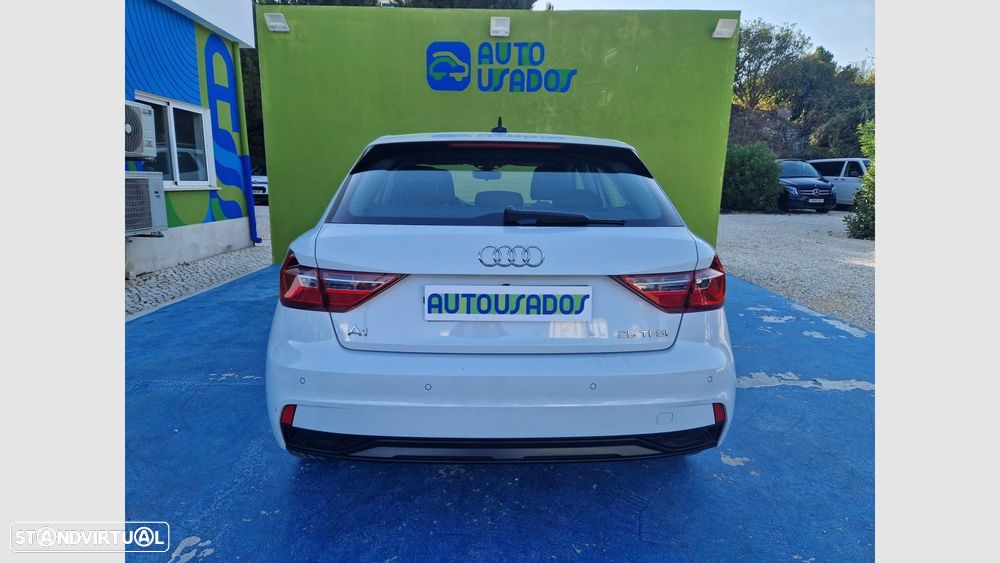 Audi A1 Sportback 25 TFSI Advanced - 6