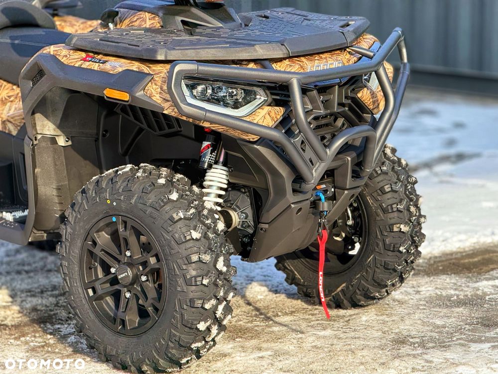 Loncin XWOLF 1000 - 23