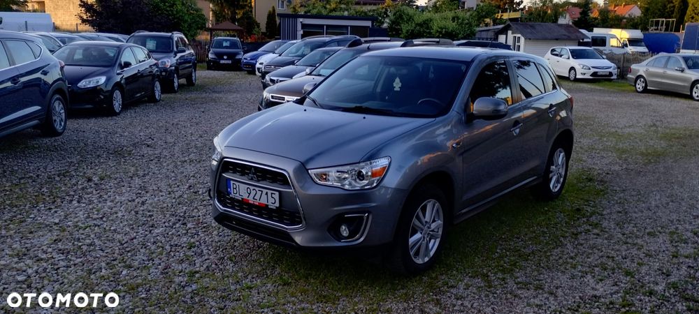 Mitsubishi ASX 1.6 2WD Comfort Edition - 8