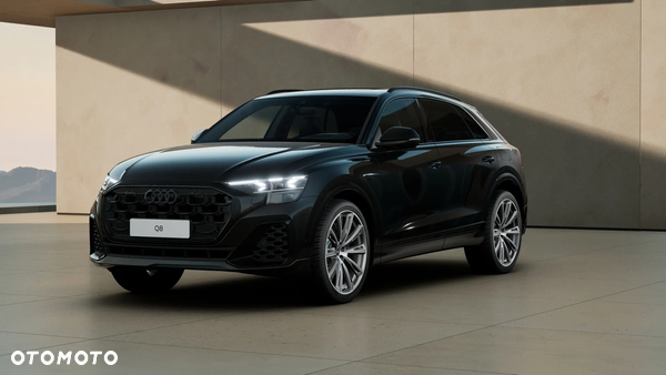 Audi Q8 55 TFSI e Quattro Tiptronic