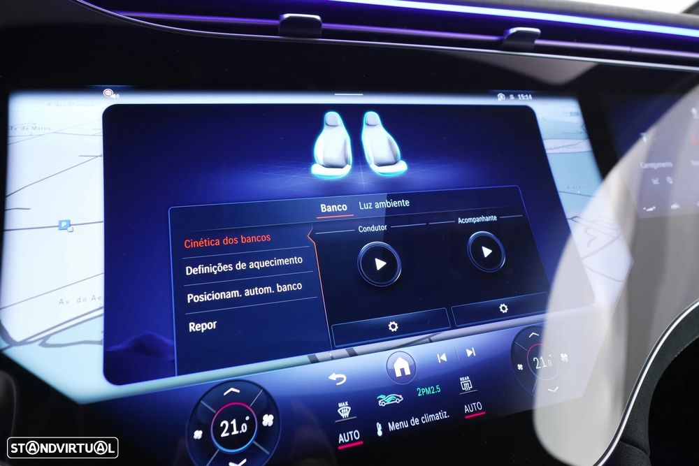 Mercedes-Benz EQE SUV 43 AMG 4Matic Premium - 28