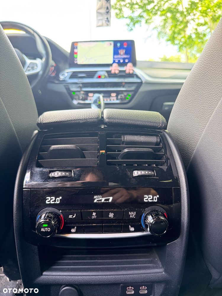 BMW Seria 5 520d mHEV M Sport sport - 10