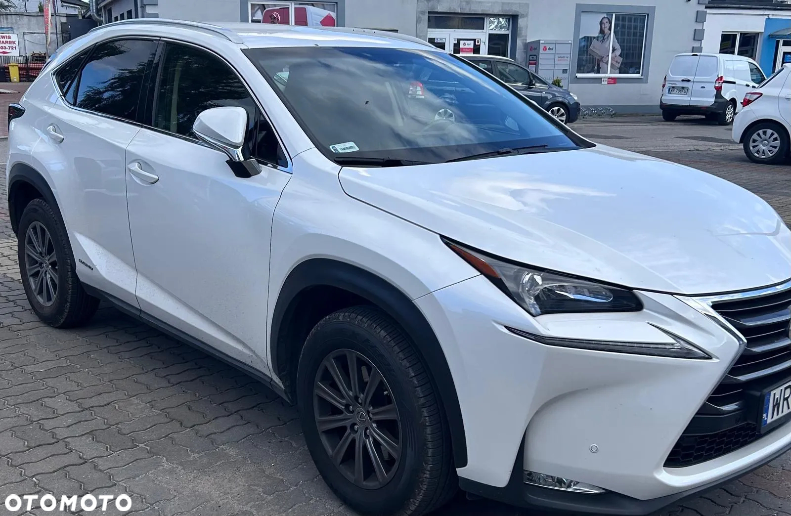 Lexus NX - 2