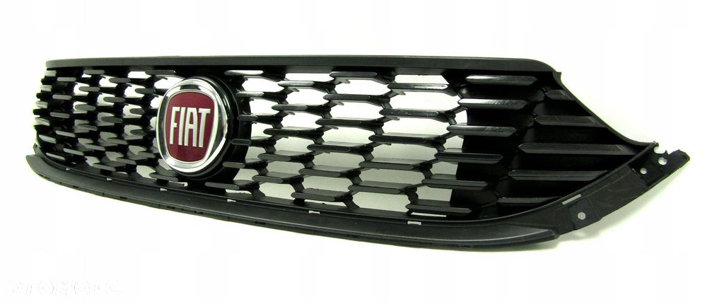Atrapa chłodnicy / Grill Tipo 16 - 20 bez listwy z emblematem - 2