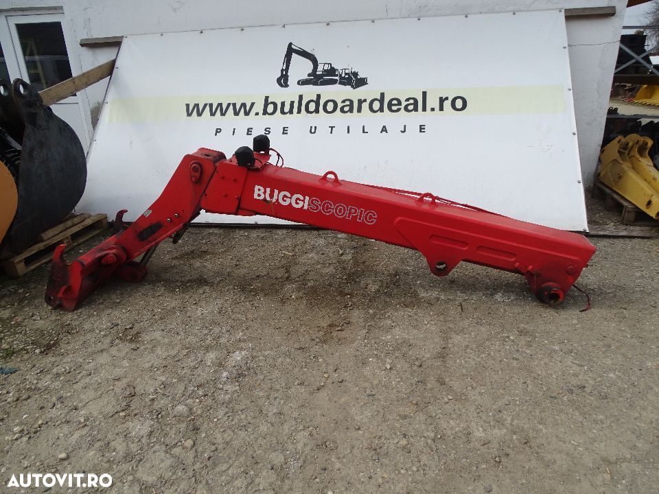Brat Manitou  MT 928-4 - 1