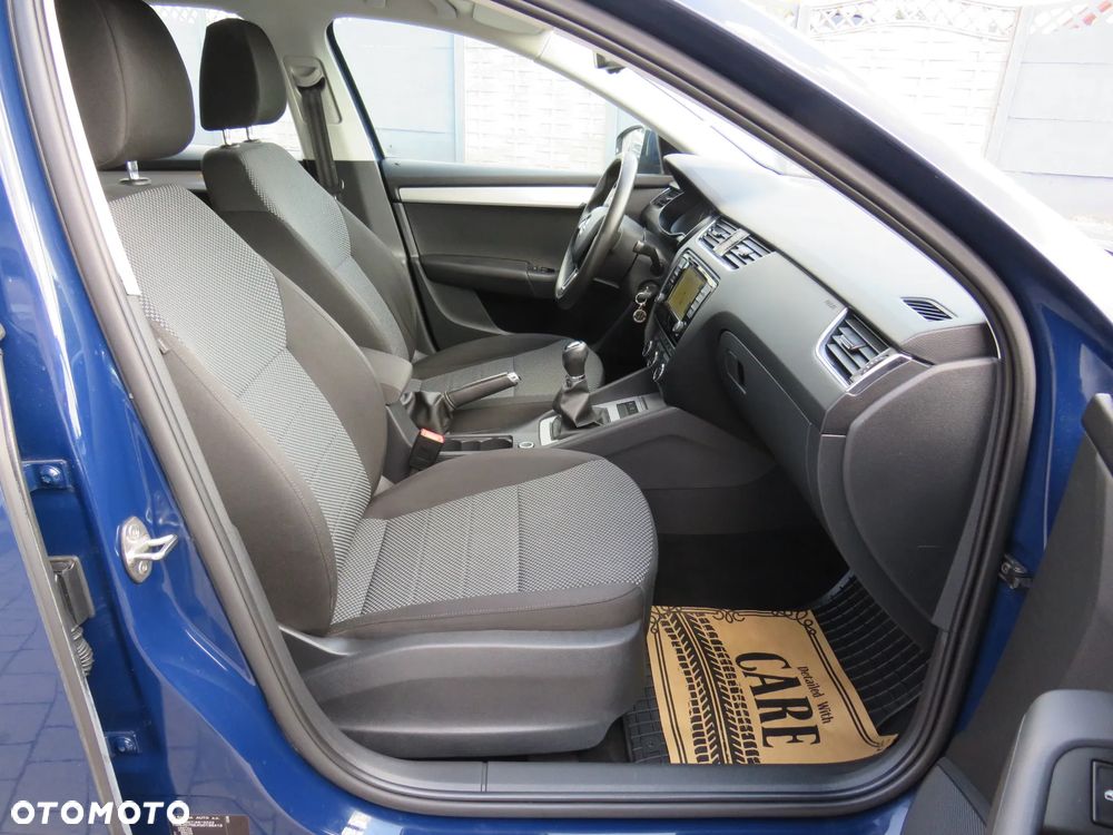 Skoda Octavia 1.6 TDI Ambition - 37