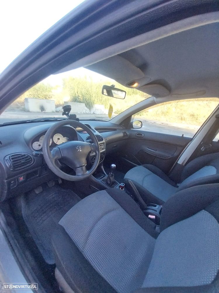 Peugeot 206 SW 1.1 Colorline - 5