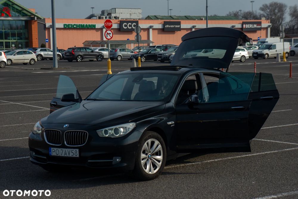 BMW 5GT 530d - 7