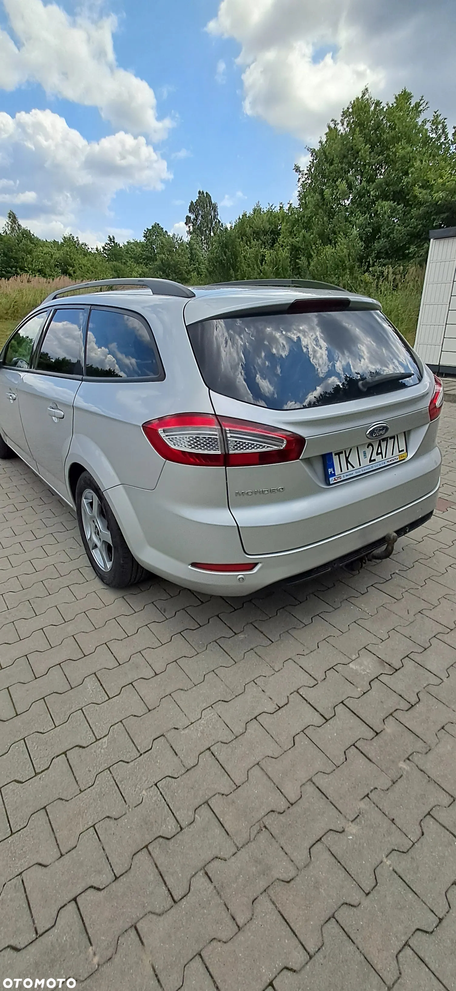 Ford Mondeo 1.6 TDCi Titanium - 5