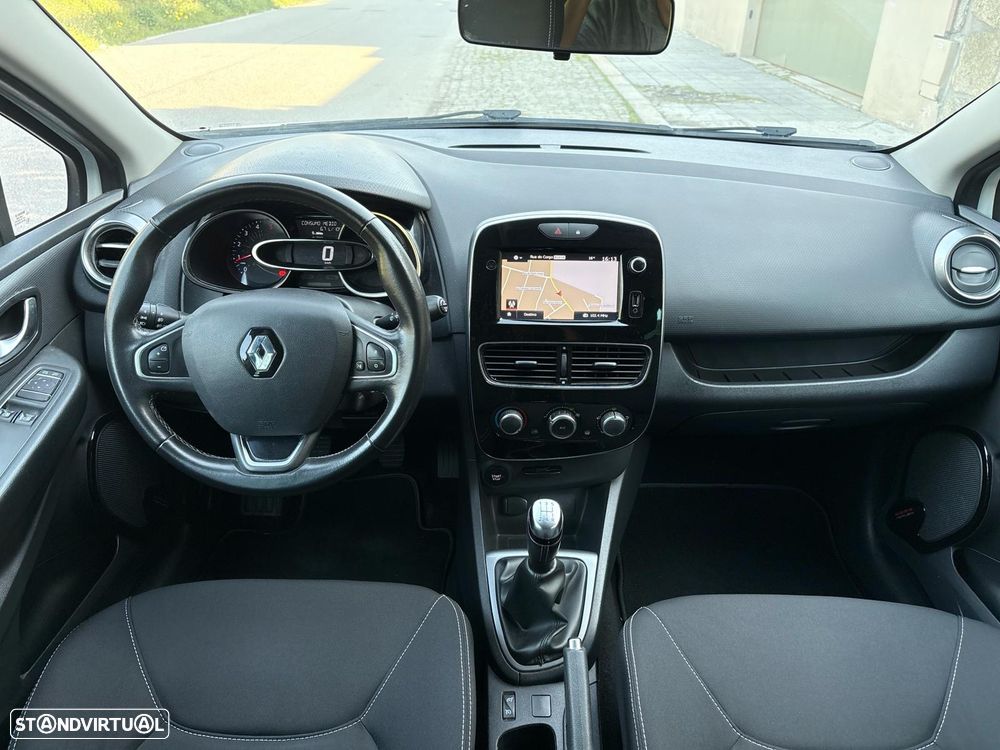 Renault Clio 1.5 dCi Limited EDition - 23