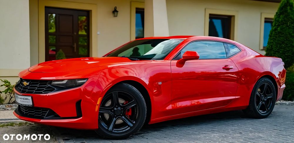 Chevrolet Camaro 3.6 V6 Coupe 2LT - 13