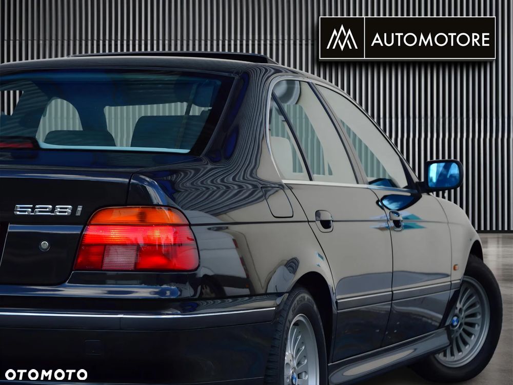 BMW Seria 5 - 10