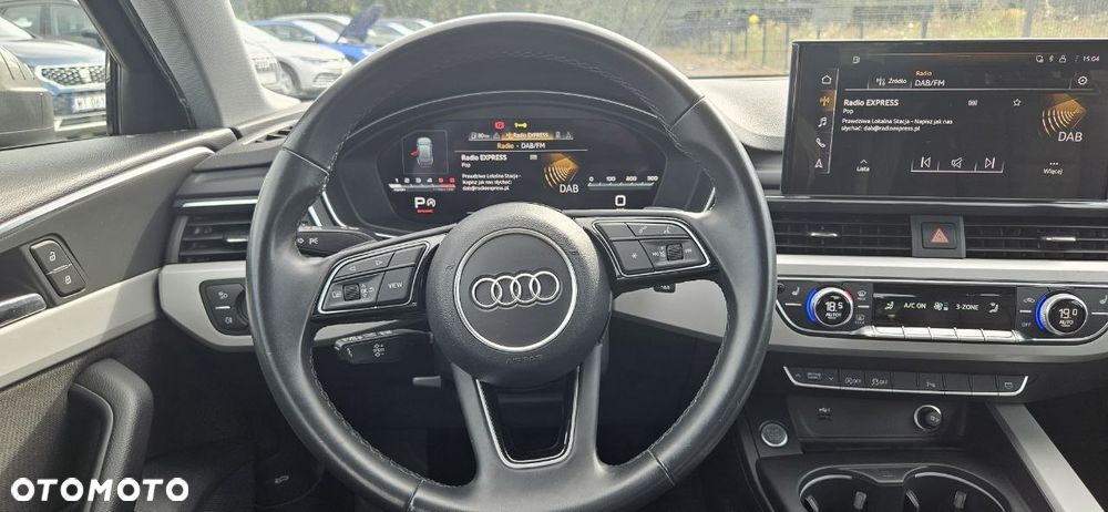 Audi A4 Avant 40 TDI mHEV Quattro Advanced S tronic - 12