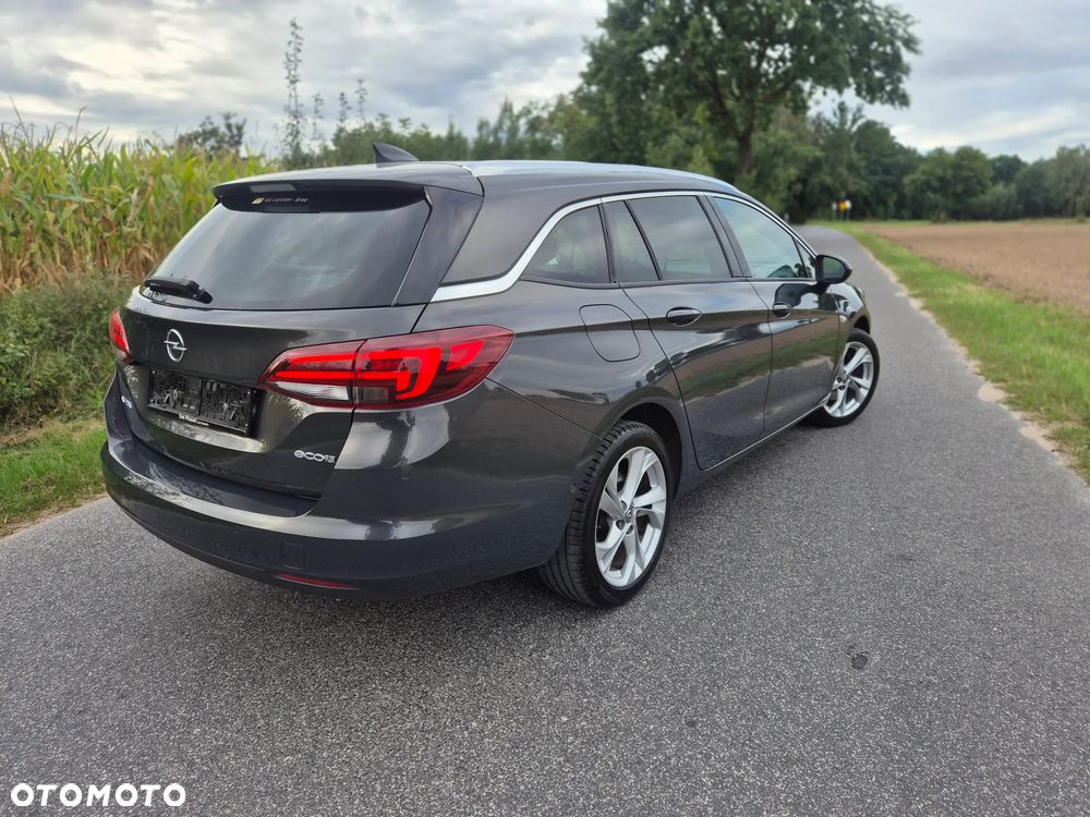 Opel Astra 1.6 CDTI Dynamic - 4