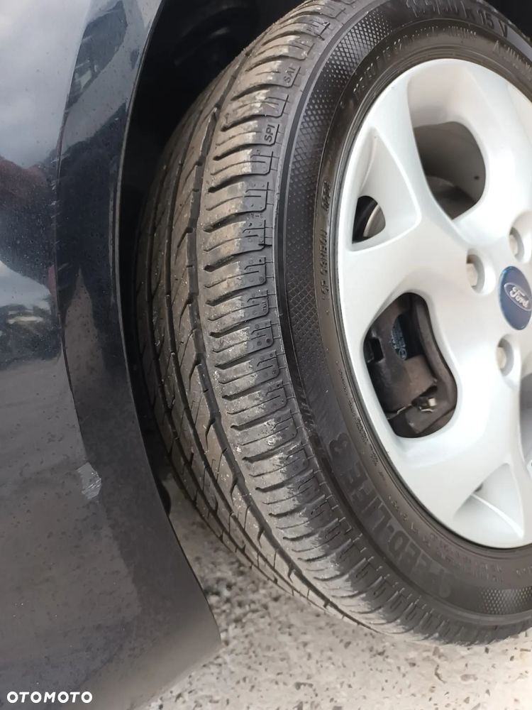 Ford Fiesta 1.4 Titanium X - 31