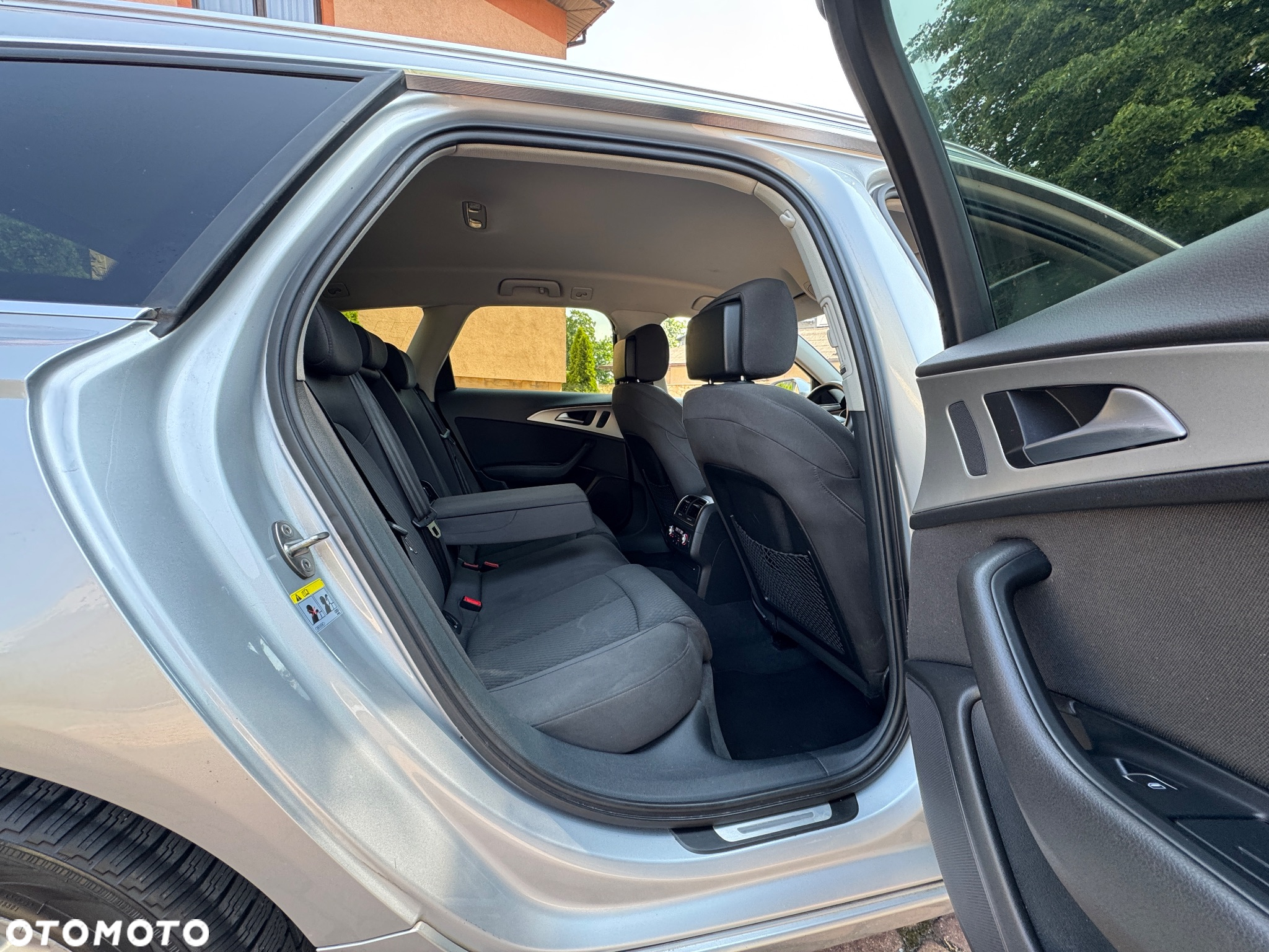Audi A6 3.0 TDI Quattro S tronic - 23