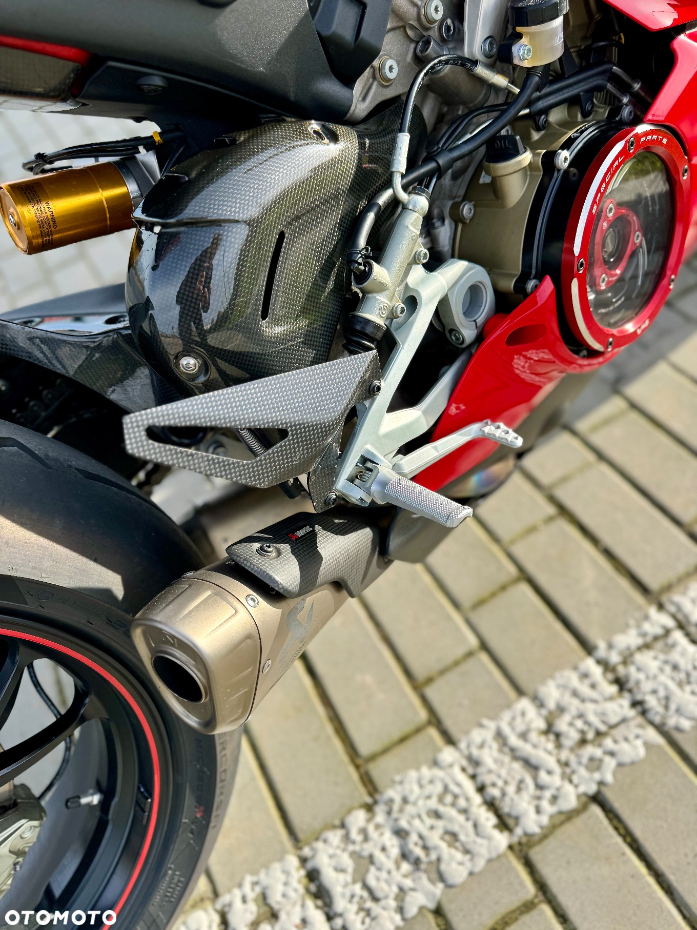Ducati Panigale V4S - 10