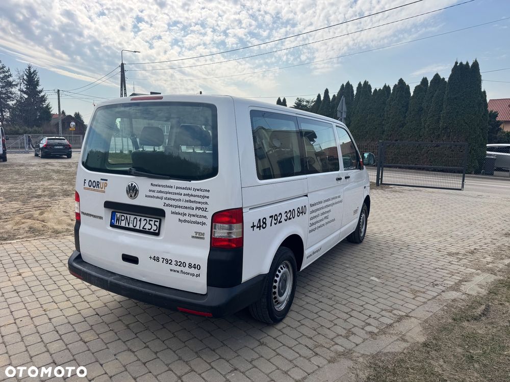 Volkswagen Transporter - 15