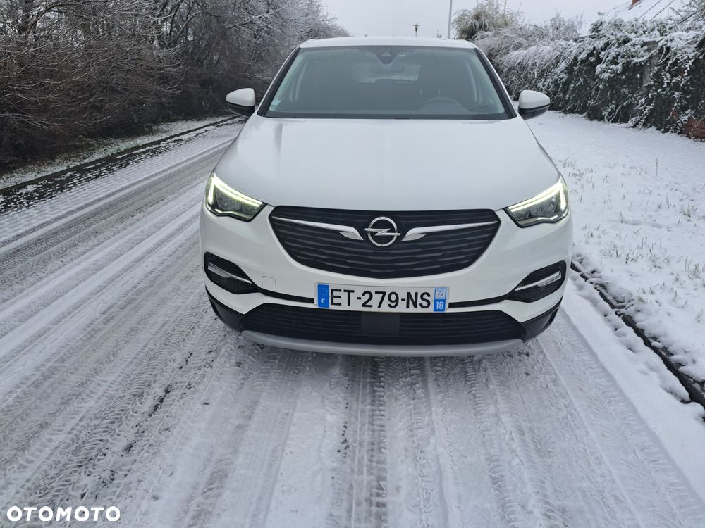Opel Grandland X 1.2 Start/Stop Business Edition - 3